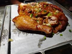 -绿茶餐厅(昌平悦荟店)