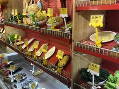 自助取餐区-羊大爷涮肉(亮马桥店)