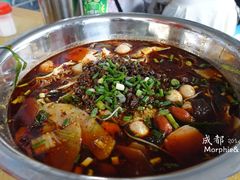 -蓉城西二道无名冒菜(西二道街店)