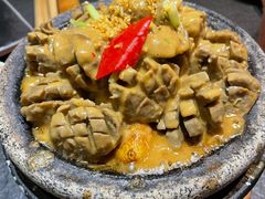 石锅手打牛肉丸-潮堂 · 潮州菜(国贸商城店)