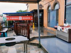 -大锅强·蒸海鲜青岛菜(吾悦广场店)