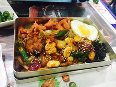 -金妈家烤肉(龙湖U城天街店)