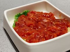 捞派滑牛肉-海底捞火锅(漕宝路店)