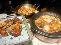 -绿茶餐厅(同成街华联店)