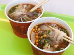 生烫牛肉细粉-江三王记牛杂馆(总店)