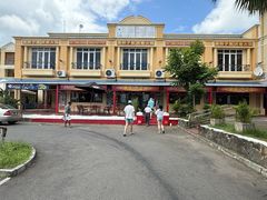 -毛里求斯小四川餐厅总店