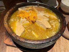石锅海胆豆腐-原食日记(合生汇购物中心店)