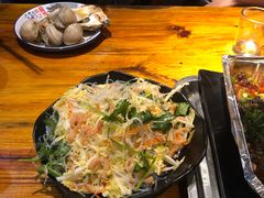 -丹东特色烤肉(学府路一部店)