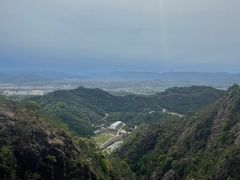 -天台山景区