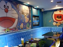 大堂-唯爱KTV聚会餐厅(仙林东城汇店)
