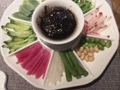 -秀儿四九城·新京菜(亚运村鸟巢店)