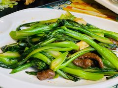 生炒菜远牛肉-大头力茶餐厅(花都融创茂店)