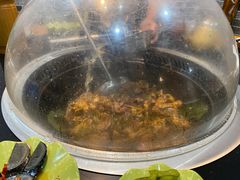 -土食锅灶·地锅鸡(宝山路店)