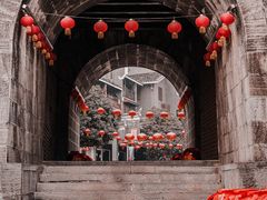 -乾州古城