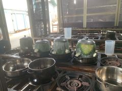 -红旗山庄(圭峰山店)