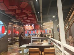 -前门·鲜肉火锅(长风店)