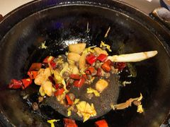 豆豉娃娃菜-绿茶餐厅(深圳龙华天虹购物中心店)