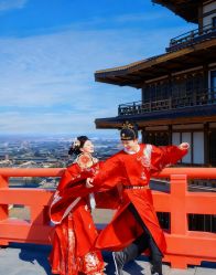 -金夫人婚纱摄影全球旅拍(大连店)