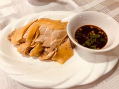 白切鸡-翠亭酒家(山西南路店)