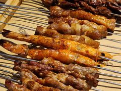 -串门海鲜烧烤(五四广场店)