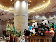 -怡聚轩全日制自助餐厅(大中华喜来登酒店)