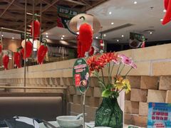 大堂-望湘园·湖南菜(宏伊店)