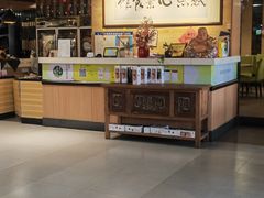 -感恩心素食馆(百世广场店)