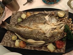 -龟兹KUCINA·新疆菜(前滩L+PLAZA店)