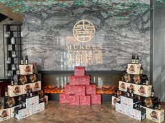 零售区-红樱桃·欢乐餐厅(太原里店)