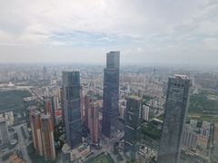 -南宁那莲豪华精选酒店-云霄酒廊·80楼高空城景酒吧
