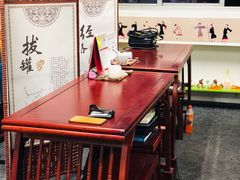 -麻麻手推拿