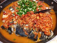 -味上湘菜馆(阿波罗店)