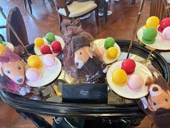 -上海和平饭店华懋阁 Cathay Room