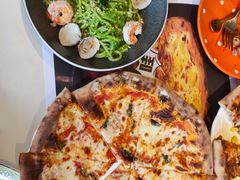 -盘炉forenza·云贵川融合小食堂 ( 钟楼中柳巷店)