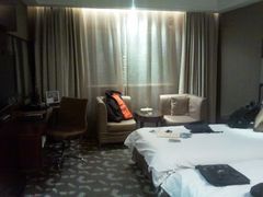 2014-11-28-南京钟山宾馆(江苏省会议中心)