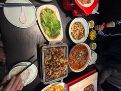 -兰袖厨现炒黄牛肉(天润店)