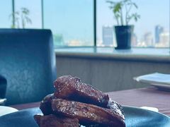 上海熏鱼-金时代顺风大酒店(兰生大厦店)