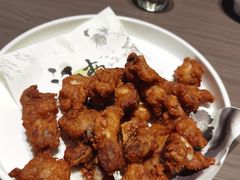 蒜香排骨-将相和·海鲜蒸饺大连菜