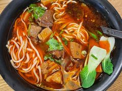 -康师傅私房牛肉面(北京南站店)
