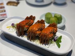花雕醉蟹-天然台1908(中建广场店)