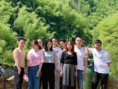 -将军关探险漂流