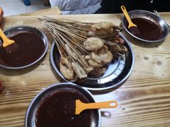 -老乔串店(青松路店)
