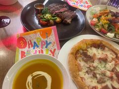 -安妮意大利餐厅(世贸天阶店)