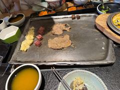 -犟牛家·榴莲烤肉(五棵松店)