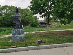 -长春世界雕塑园冰雪艺术天地