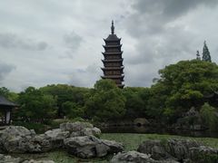 -常熟方塔园