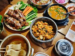 -海云台韩式汤饭·13年匠心韩料(南山店)