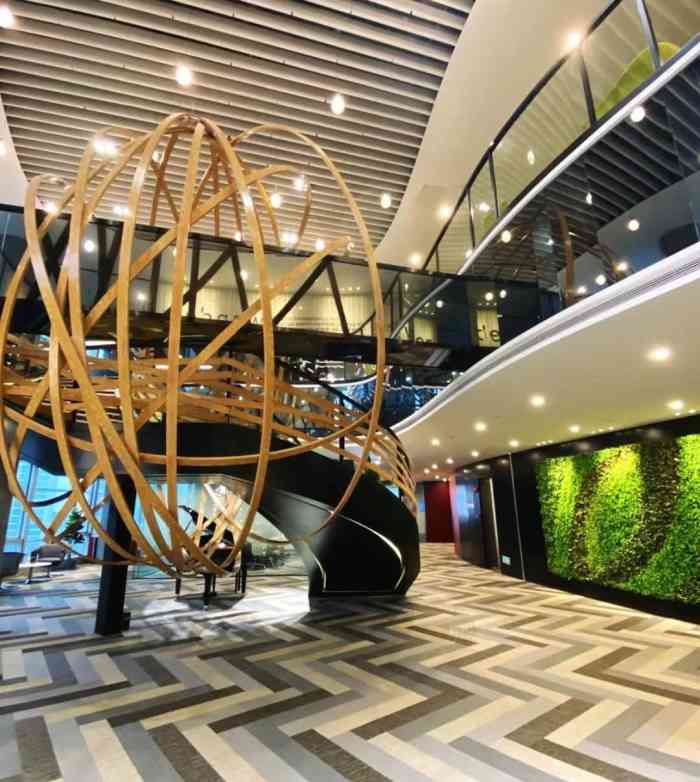 atlas寰图办公空间(广州雅居乐中心店)-"寰图这边最主要是做写字楼