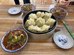-清真玉林老字号稍麦羊杂碎(宽巷子民族美食街店)