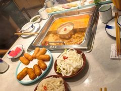 -重庆德庄火锅(城中万达店)